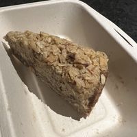 Banana cake😍  at Fresco Habito in Playa Del Carmen