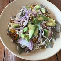   at Fresco Habito in Playa Del Carmen