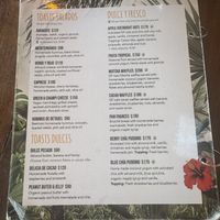   at Fresco Habito in Playa Del Carmen