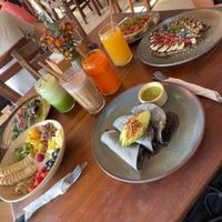   at Fresco Habito in Playa Del Carmen