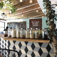 Such a cute place! at Fresco Habito in Playa Del Carmen