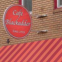 Best of the Burg at Cafe Blackadder in Warrensburg
