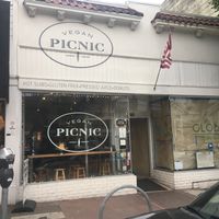 Epic picnic at Vegan Picnic in San Francisco