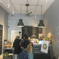 Ambiance at Vegan Picnic in San Francisco