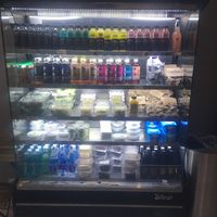 Cold selection at Vegan Picnic in San Francisco