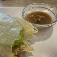 Summer roll at Loving Heart in Clermont