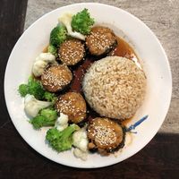 So good!!! at Loving Heart in Clermont