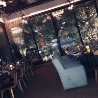 Dining Area  at Wynn Hotel - La Cave in Las Vegas