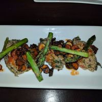 caponata at Wynn Hotel - La Cave in Las Vegas