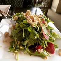 Baby Beet Salad  at Wynn Hotel - La Cave in Las Vegas