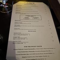  at Wynn Hotel - La Cave in Las Vegas