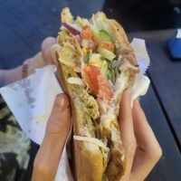  at Bermuda Doner - Kortumstr in Bochum