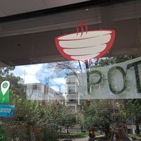  at Pot in Bogota