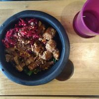 Comida favorita at Pot in Bogota