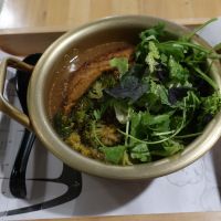 Rame  at Pot in Bogota