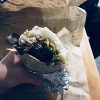 Tortilla at Pot in Bogota