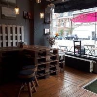 Inside at Bancale 61 in Maastricht