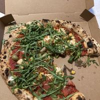 De vegan allure is verrukkelijk   at Bancale 61 in Maastricht