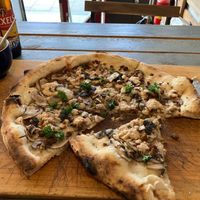 Vegan Al Bosco at Bancale 61 in Maastricht