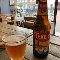 Nice AF dark beer. at Bancale 61 in Maastricht