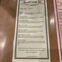   at Bancale 61 in Maastricht
