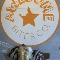 S’more sundae  at Awesome Bites in Houston