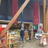 Exterior at Zooby's in Sheffield