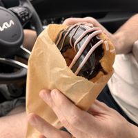 Chocolate   at Yankalilla Bakery  in Yankalilla