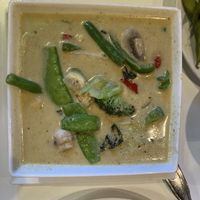   at Thai Silver Spoon  in Springboro