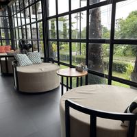 Decor at O-OH Farm Suanluang in Phuket