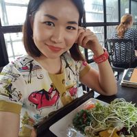 สลัดจานใหญ่ดีจ้า at O-OH Farm Suanluang in Phuket