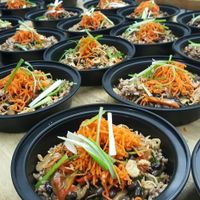 Blackbean Teriyaki  at Energy Shack Juice Bar in Scarborough