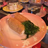 inari tofu at MisoHapi in West End