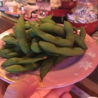 edamame at MisoHapi in West End