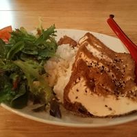 Tofu don  at MisoHapi in West End