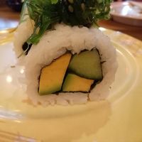 Sushi  at MisoHapi in West End