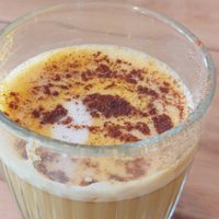 Golden(oat)milk at By-Kees in Heerenveen