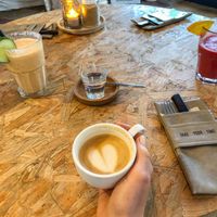 Cappuccino   at By-Kees in Heerenveen