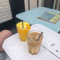 Ijskoffie   at By-Kees in Heerenveen