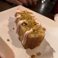 outrageous cake. must-try!!!  at Pierogi Mountain in Columbus