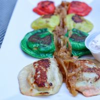  at Pierogi Mountain in Columbus