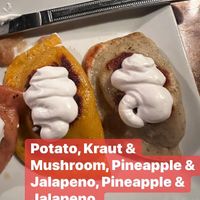   at Pierogi Mountain in Columbus