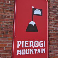 at Pierogi Mountain in Columbus