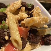 Mac and Cheese was so delicious though  at Pierogi Mountain in Columbus