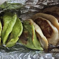 Pierogi at Pierogi Mountain in Columbus