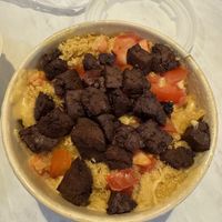 Vegan Mac n Cheese  at Pierogi Mountain in Columbus