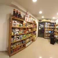  at Rare Earth Cafe & Organic Store in Mumbai