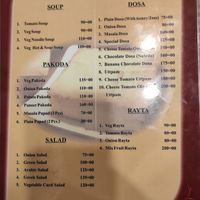  at Niyati Cafe in Varanasi