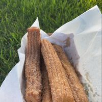 Delicious churros  at Horchateria - Rio Luna in Paramount