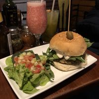 Barracuda at Pepperland Bar in Santiago